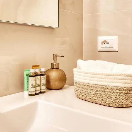 Relais 1 Apartamento Milán